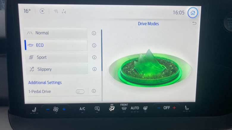 Ford Transit Courier E-Transit Courier 100kW 43kWh Limited Van Auto